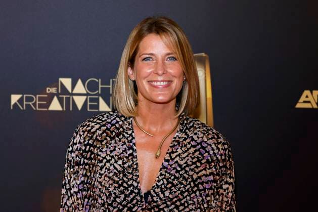 Actress Valerie Niehaus at the Night of Creatives as part of the German Television Award 2023 ceremony at the Cologne Flora Cologne, 27 09 2023 NRW Germany Copyright: xChristophxHardtx