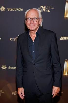Film producer Wolf Bauer Chairman of the Jury of the German Television Award at the Night of the Creatives as part of the German Television Award 2023 ceremony at the Cologne Flora Cologne, 27 09 2023 NRW Germany Copyright: xChristophxHardtx