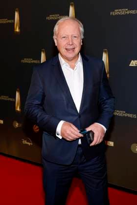 Journalist Tom Buhrow WDR Intendant at the night of the creative in the context of the award of the German Television Award 2023 in the Cologne Flora Cologne, 27 09 2023 NRW Germany Copyright: xChristophxHardtx