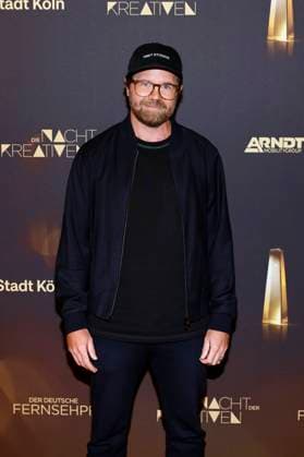 Director Sven Bohse at the Night of Creatives as part of the German Television Award 2023 ceremony at the Cologne Flora Cologne, 27 09 2023 NRW Germany Copyright: xChristophxHardtx