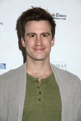 Gavin Creel attend the 29th Annual Broa.......... Gavin Creel attend the 29th Annual Broadway Flea Market & Grand Auction benefitting Broadway Cares Equity Fights Aids at Shubert Alley on September 27, 2015 in New York, New York, USA., Credit:Robin Platzer Twin Images Avalon United States of America  Copyright: xRobinxPlatzer TwinxImagesx xAvalonx 0513440828