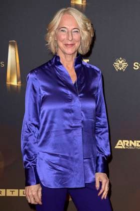 Katrin Eigendorf at the German Television Award 2023 The Night of the Creatives in the Flora Cologne Cologne, 27 09 2023 Foto:xF.xKernx xFuturexImagex fernsehpreis_kreative_3902