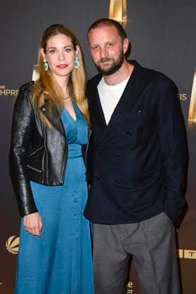 Viviane Andereggen and Jano Ben Chaabane at the German Television Award 2023 The Night of the Creatives at the Flora Cologne Cologne, 27 09 2023 Foto:xF.xKernx xFuturexImagex fernsehpreis_kreative_3906