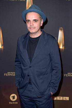 Richard Kropf at the German Television Award 2023 The Night of the Creatives in the Flora Cologne Cologne, 27 09 2023 Foto:xF.xKernx xFuturexImagex fernsehpreis_kreative_3907