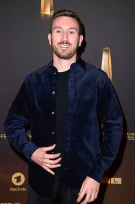 Raphael Selter at the German Television Award 2023 The Night of the Creatives in the Flora Cologne Cologne, 27 09 2023 Foto:xF.xKernx xFuturexImagex fernsehpreis_kreative_3909