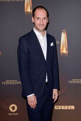 Philipp Käßbohrer at the German Television Award 2023 The Night of the Creatives in the Flora Cologne Cologne, 27 09 2023 Foto:xF.xKernx xFuturexImagex fernsehpreis_kreative_3910