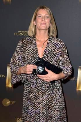 Valerie Niehaus at the German Television Award 2023 The Night of the Creatives at the Flora Cologne Cologne, 27 09 2023 Foto:xF.xKernx xFuturexImagex fernsehpreis_kreative_3927