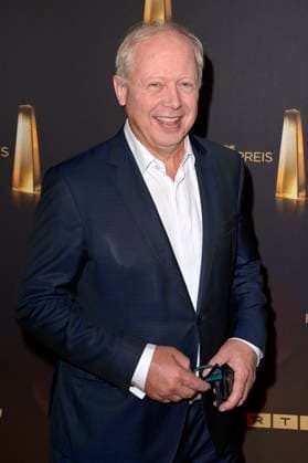 Tom Buhrow at the German Television Awards 2023 The Night of the Creatives at the Flora Cologne Cologne, 27 09 2023 Foto:xF.xKernx xFuturexImagex fernsehpreis_kreative_3934