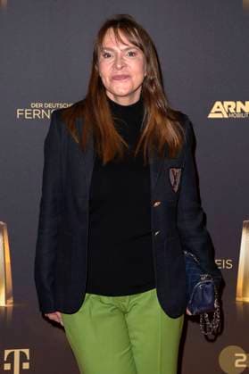 Natalie Scharf at the German Television Award 2023 The Night of the Creatives in the Flora Cologne Cologne, 27 09 2023 Foto:xF.xKernx xFuturexImagex fernsehpreis_kreative_3940