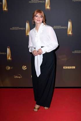 Sophie Passmann at the German Television Award 2023 The Night of the Creatives at the Flora Cologne Cologne, 27 09 2023 Foto:xF.xKernx xFuturexImagex fernsehpreis_kreative_3948