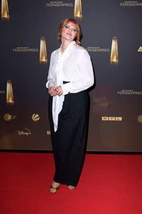Sophie Passmann at the German Television Award 2023 The Night of the Creatives at the Flora Cologne Cologne, 27 09 2023 Foto:xF.xKernx xFuturexImagex fernsehpreis_kreative_3949