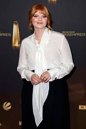 Sophie Passmann at the German Television Award 2023 The Night of the Creatives at the Flora Cologne Cologne, 27 09 2023 Foto:xF.xKernx xFuturexImagex fernsehpreis_kreative_3951