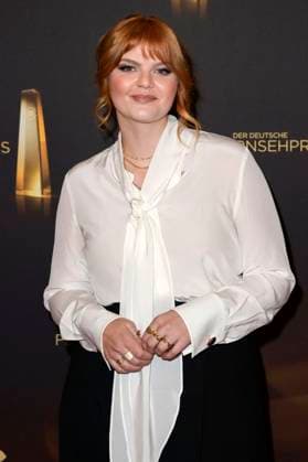 Sophie Passmann at the German Television Award 2023 The Night of the Creatives at the Flora Cologne Cologne, 27 09 2023 Foto:xF.xKernx xFuturexImagex fernsehpreis_kreative_3953
