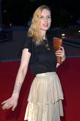 Sarah Christin Peter at the German Television Award 2023 The Night of the Creatives in the Flora Cologne Cologne, 27 09 2023 Foto:xF.xKernx xFuturexImagex fernsehpreis_kreative_3964