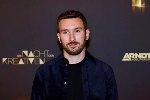 Author Raphael SELTER at the Night of the Creatives as part of the German Television Award 2023 at the Cologne Flora Cologne, 27 09 2023 NRW Germany Copyright: xChristophxHardtx