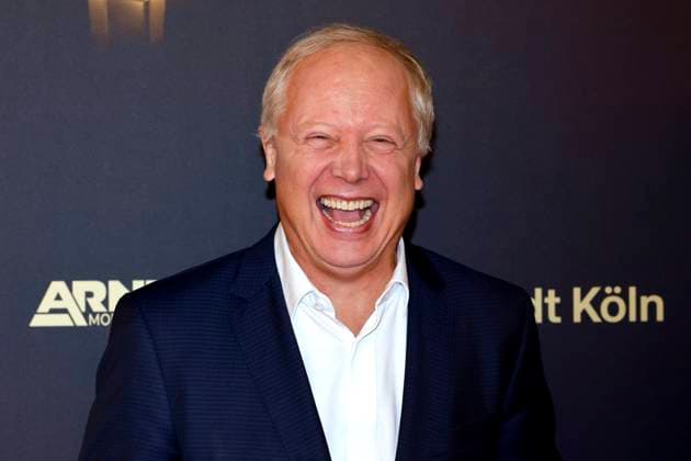 Journalist Tom Buhrow WDR Intendant at the night of the creative in the context of the award of the German Television Award 2023 in the Cologne Flora Cologne, 27 09 2023 NRW Germany Copyright: xChristophxHardtx
