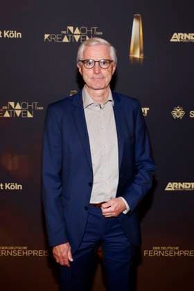 Television Prize Managing Director Dirk Jander at the Night of the Creatives as part of the German Television Prize 2023 awards ceremony at the Cologne Flora Cologne, 27 09 2023 NRW Germany Copyright: xChristophxHardtx