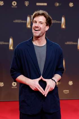 Comedian Luke Mockridge at the German Television Award 2023 gala at the Coloneum Cologne, 28 09 2023 NRW Germany Copyright: xChristophxHardtx