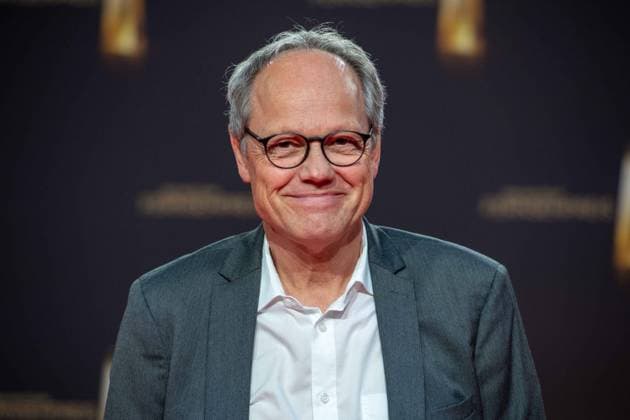 Kai GNIFFKE, Intendant WSR, Red Carpet, Red Carpet Show, Arrival, Arrival, German Television Award, The German Television Award 2023, German Television Award 2023 in the MMC Studios Koeln, on 28 09 2023
