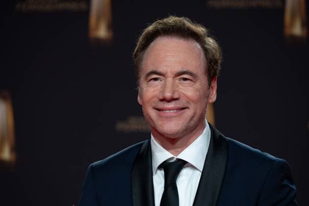 Laureate Michael Bully HERBIG, director, actor, category honorary prize of the founders, lifetime achievement, award ceremony of the German Television Award, The German Television Award 2023, German Television Award 2023 in the MMC Studios Cologne, on 28 09 2023