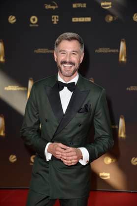 Jochen Schropp at the German Television Award ceremony in Cologne 28 09 2023