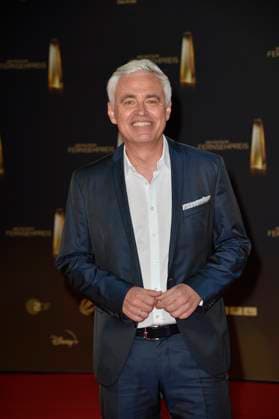 Andreas von Thien at the German Television Award ceremony in Cologne 28 09 2023