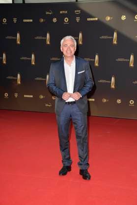 Andreas von Thien at the German Television Award ceremony in Cologne 28 09 2023