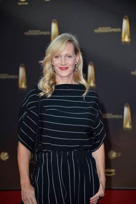 Anna Schudt at the German Television Award ceremony in Cologne 28 09 2023