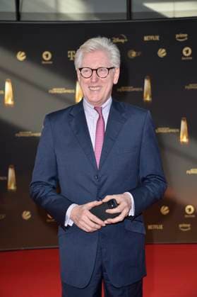 Theo Koll at the German Television Award ceremony in Cologne 28 09 2023