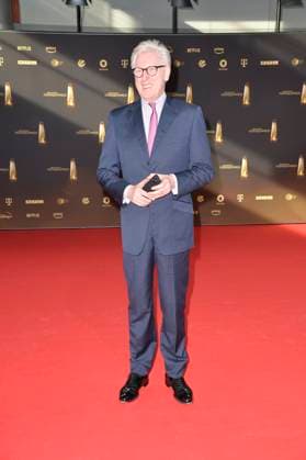 Theo Koll at the German Television Award ceremony in Cologne 28 09 2023
