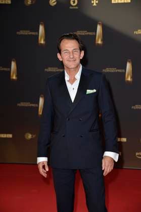 Hans Werner Meyer at the German Television Award ceremony in Cologne 28 09 2023