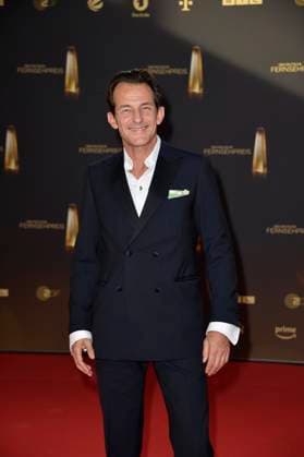 Hans Werner Meyer at the German Television Award ceremony in Cologne 28 09 2023