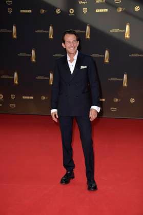 Hans Werner Meyer at the German Television Award ceremony in Cologne 28 09 2023