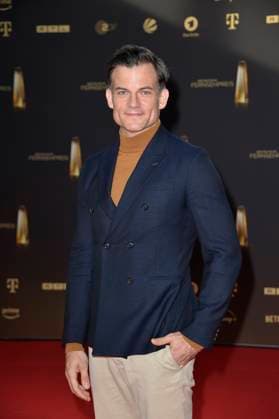 Torben Liebrecht at the German Television Award ceremony in Cologne 28 09 2023