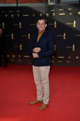 Torben Liebrecht at the German Television Award ceremony in Cologne 28 09 2023
