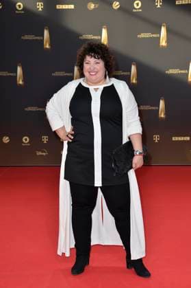 Meltem Kaptan at the German Television Award ceremony in Cologne 28 09 2023