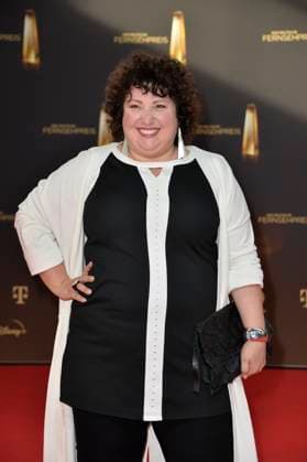 Meltem Kaptan at the German Television Award ceremony in Cologne 28 09 2023