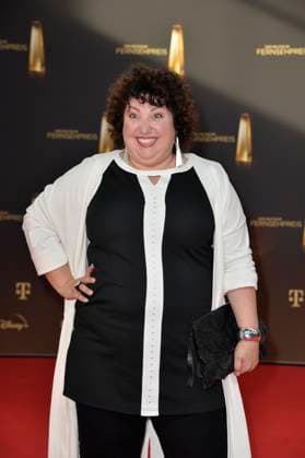 Meltem Kaptan at the German Television Award ceremony in Cologne 28 09 2023