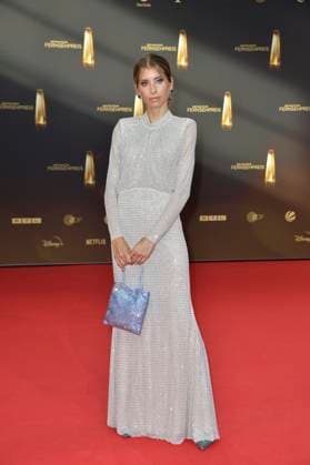 Cathy Hummels at the German Television Award ceremony in Cologne 28 09 2023