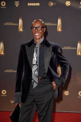 Bruce Darnell at the German Television Awards in Cologne 28 09 2023