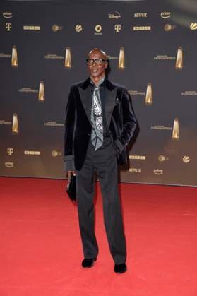 Bruce Darnell at the German Television Awards in Cologne 28 09 2023
