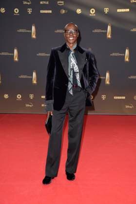 Bruce Darnell at the German Television Awards in Cologne 28 09 2023