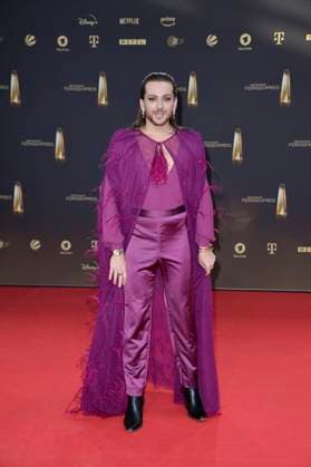 Riccardo Simonetti at the German Television Awards in Cologne 28 09 2023