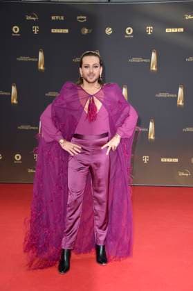 Riccardo Simonetti at the German Television Awards in Cologne 28 09 2023