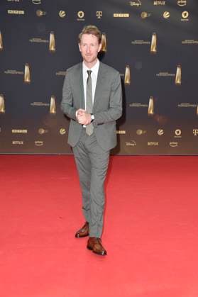 Louis Klamroth at the German Television Award ceremony in Cologne 28 09 2023