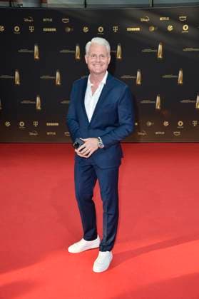 Guido Cantz at the German Television Award ceremony in Cologne 28 09 2023