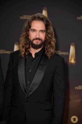 Tom Kaulitz at the German Television Awards in Cologne 28 09 2023