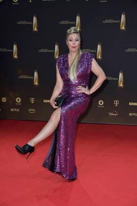 Ruth Moschner at the German Television Awards in Cologne 28 09 2023