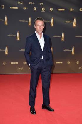 Lucas Gregorowicz at the German Television Award ceremony in Cologne 28 09 2023