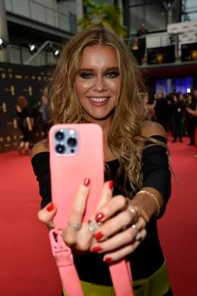Laura Karasek at the German Television Award ceremony in Cologne 28 09 2023